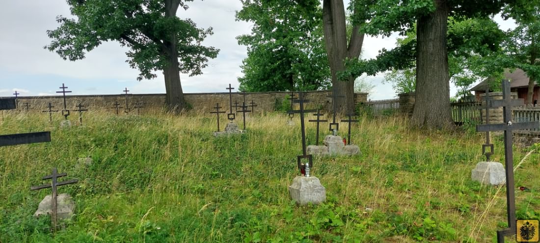 Cmentarz nr 119 Staszkówka